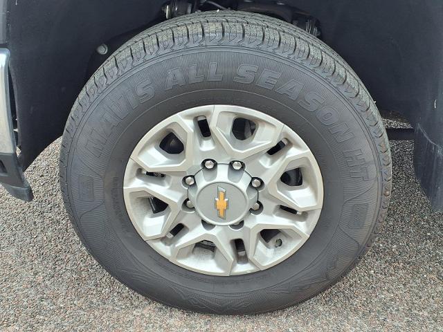 2024 Chevrolet Silverado 3500HD 4WD Crew Cab Long Bed LT