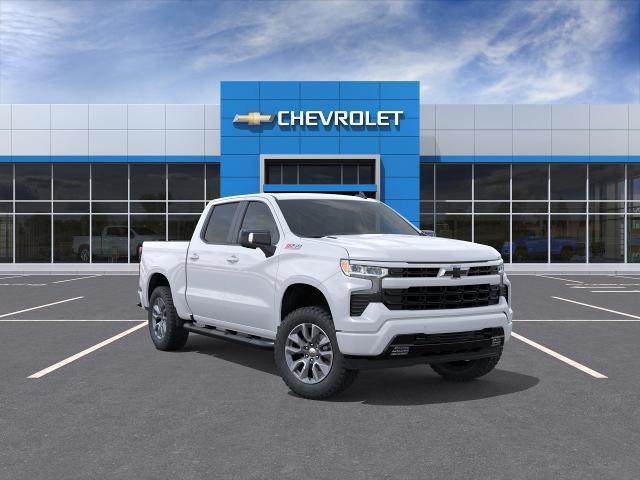 2026 Chevrolet Silverado 1500 4WD Crew Cab Short Bed RST