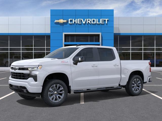2026 Chevrolet Silverado 1500 4WD Crew Cab Short Bed RST