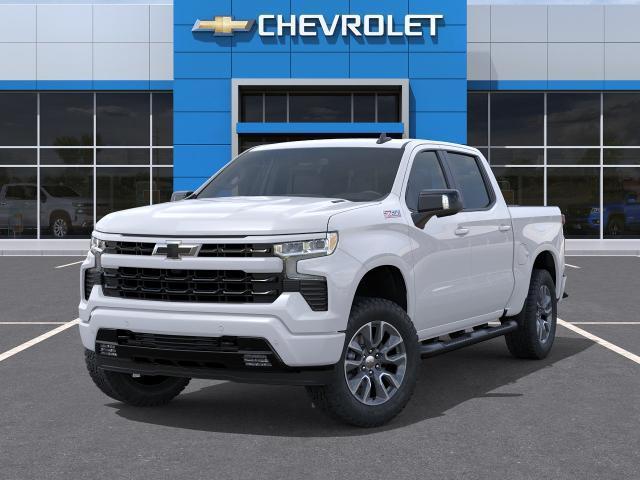 2026 Chevrolet Silverado 1500 4WD Crew Cab Short Bed RST