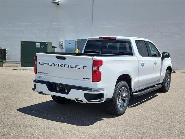 2026 Chevrolet Silverado 1500 4WD Crew Cab Short Bed RST