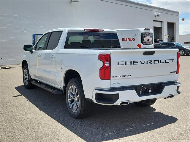 2026 Chevrolet Silverado 1500 4WD Crew Cab Short Bed RST