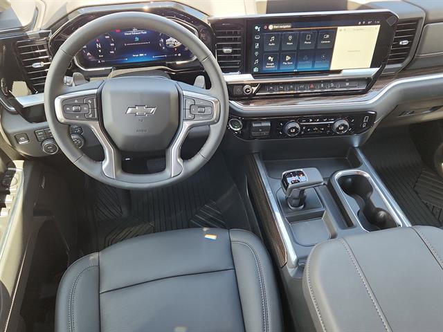 2026 Chevrolet Silverado 1500 4WD Crew Cab Short Bed RST