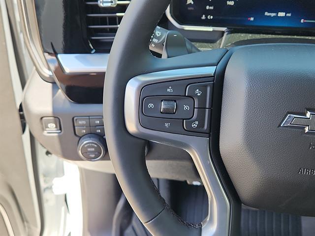 2026 Chevrolet Silverado 1500 4WD Crew Cab Short Bed RST