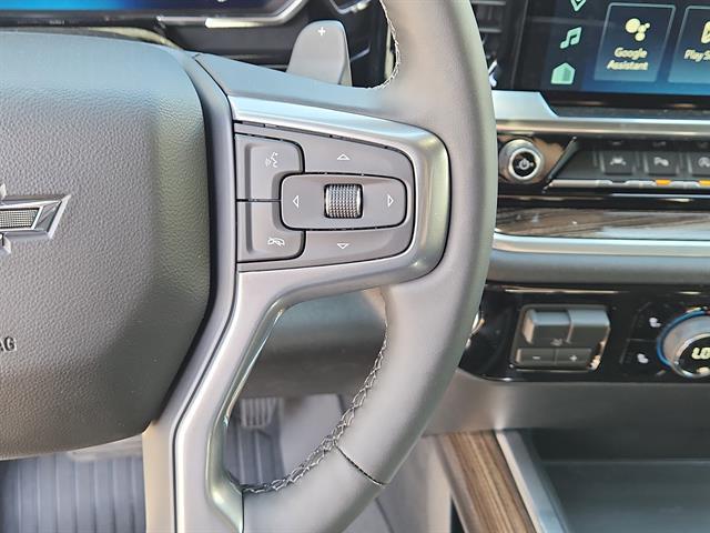2026 Chevrolet Silverado 1500 4WD Crew Cab Short Bed RST