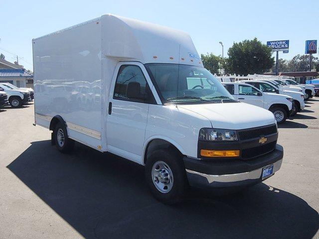 2026 Chevrolet Express Cutaway Work Van
