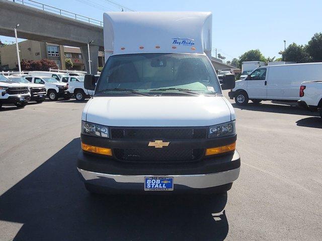 2026 Chevrolet Express Cutaway Work Van
