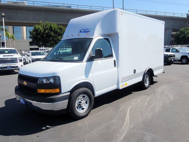 2026 Chevrolet Express Cutaway Work Van