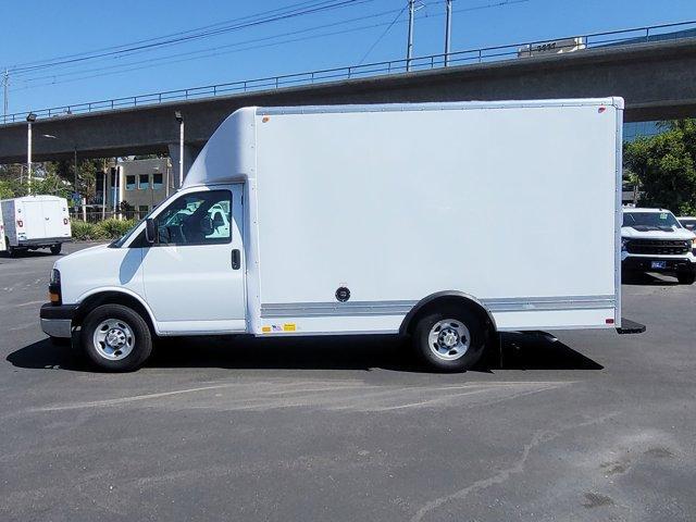 2026 Chevrolet Express Cutaway Work Van