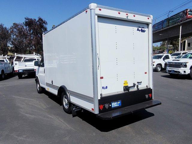 2026 Chevrolet Express Cutaway Work Van