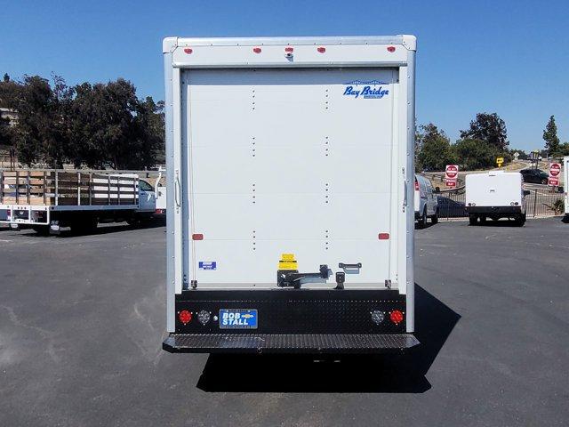 2026 Chevrolet Express Cutaway Work Van