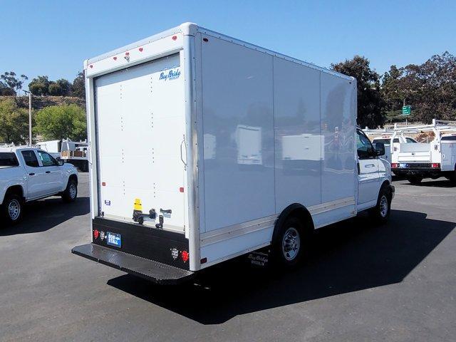 2026 Chevrolet Express Cutaway Work Van