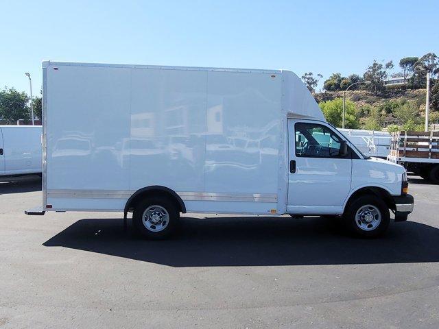 2026 Chevrolet Express Cutaway Work Van