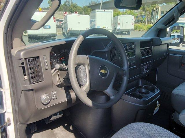 2026 Chevrolet Express Cutaway Work Van