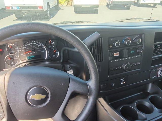 2026 Chevrolet Express Cutaway Work Van
