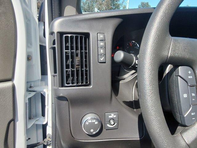 2026 Chevrolet Express Cutaway Work Van