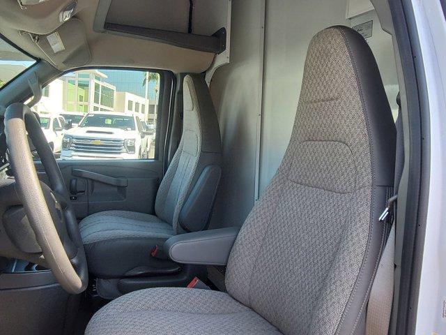2026 Chevrolet Express Cutaway Work Van