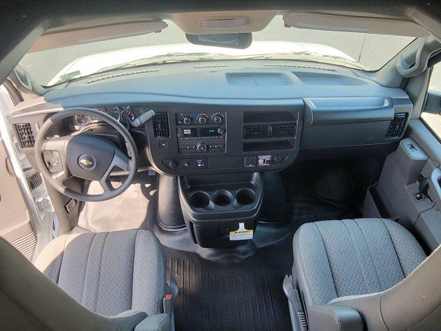 2026 Chevrolet Express Cutaway Work Van