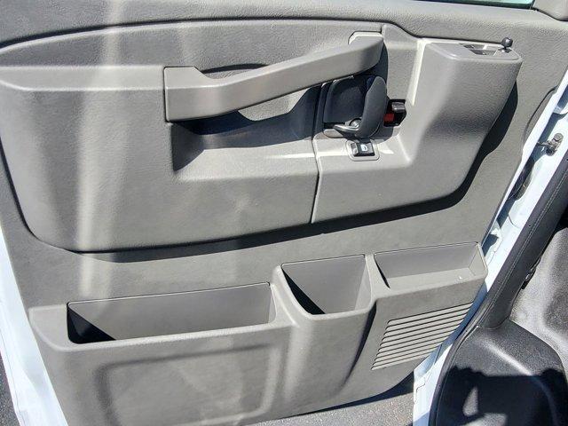 2026 Chevrolet Express Cutaway Work Van