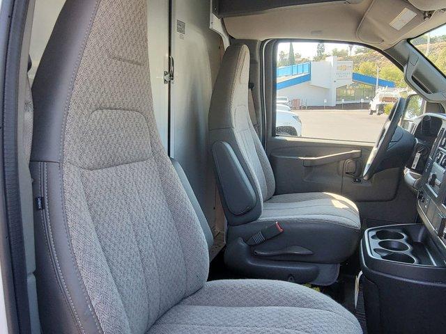 2026 Chevrolet Express Cutaway Work Van