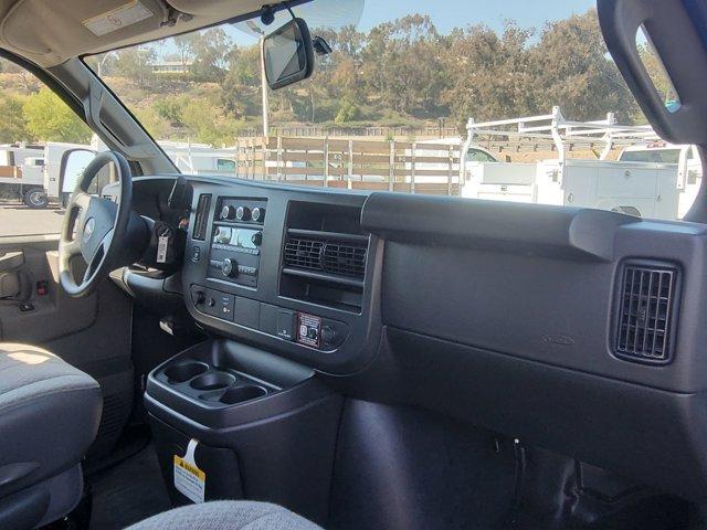 2026 Chevrolet Express Cutaway Work Van