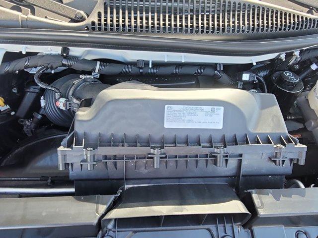 2026 Chevrolet Express Cutaway Work Van