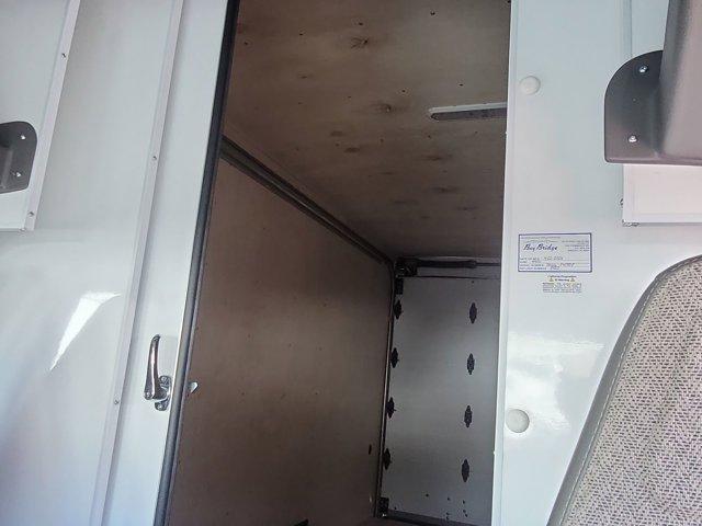 2026 Chevrolet Express Cutaway Work Van