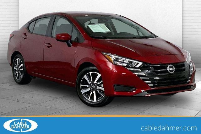 2025 Nissan Versa 1.6 SV for sale in Kansas City, MO