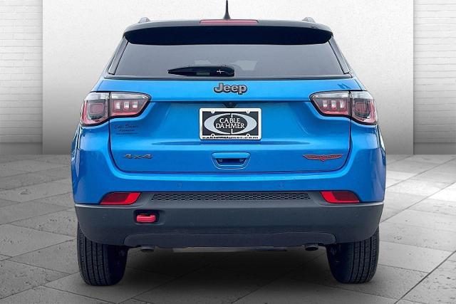 2025 Jeep Compass Trailhawk 4x4