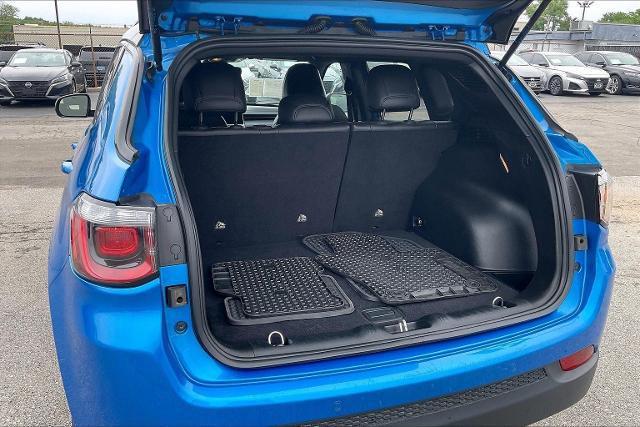 2025 Jeep Compass Trailhawk 4x4