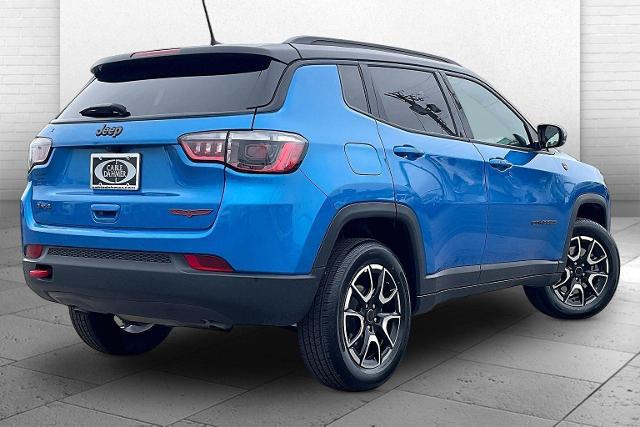 2025 Jeep Compass Trailhawk 4x4