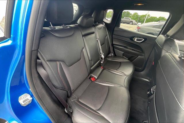 2025 Jeep Compass Trailhawk 4x4