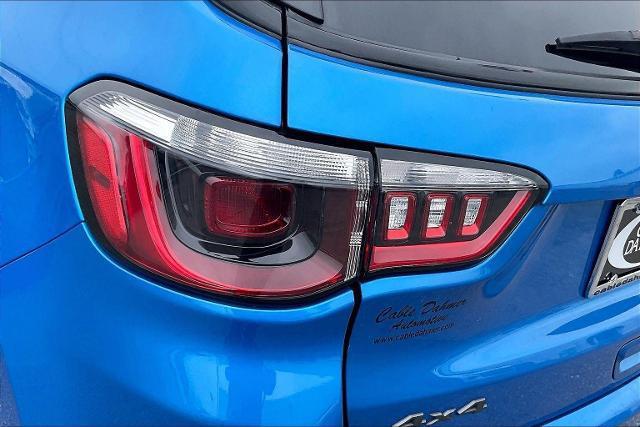 2025 Jeep Compass Trailhawk 4x4