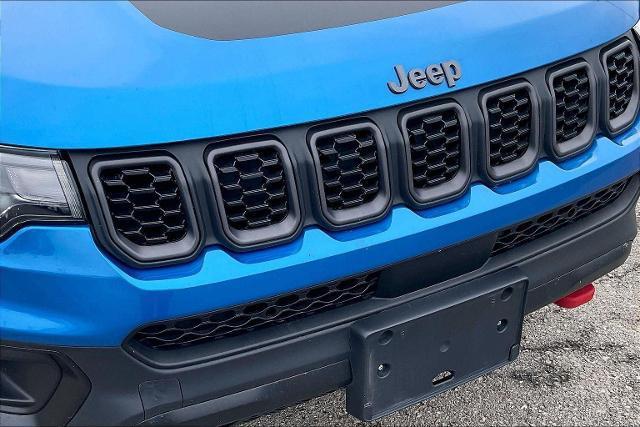 2025 Jeep Compass Trailhawk 4x4