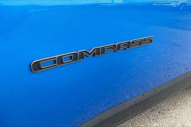 2025 Jeep Compass Trailhawk 4x4