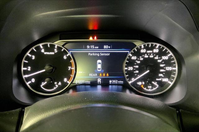 2025 Nissan Altima SV FWD