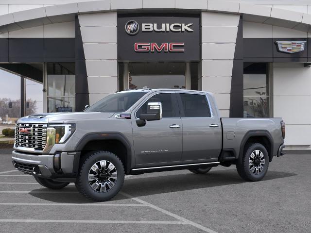 2026 GMC Sierra 2500HD Crew Cab, Standard Bed, Denali, 4WD