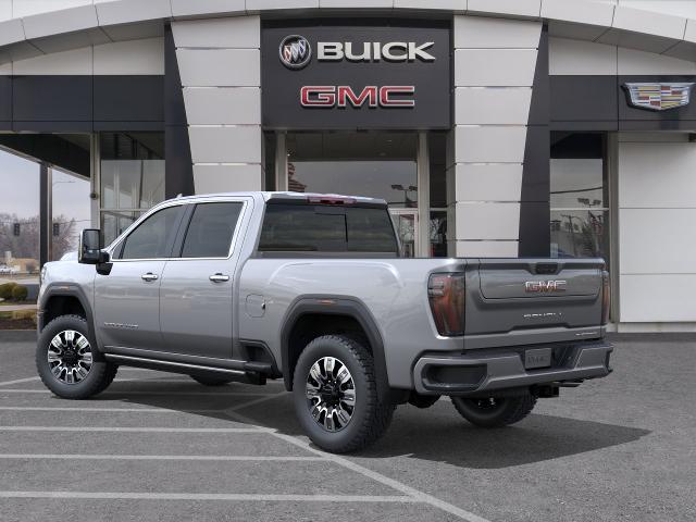 2026 GMC Sierra 2500HD Crew Cab, Standard Bed, Denali, 4WD