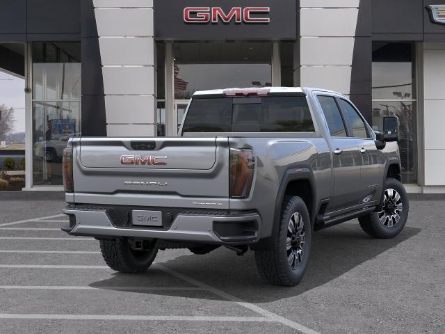 2026 GMC Sierra 2500HD Crew Cab, Standard Bed, Denali, 4WD