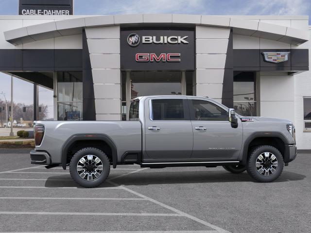 2026 GMC Sierra 2500HD Crew Cab, Standard Bed, Denali, 4WD