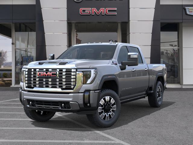 2026 GMC Sierra 2500HD Crew Cab, Standard Bed, Denali, 4WD