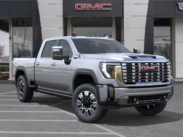 2026 GMC Sierra 2500HD Crew Cab, Standard Bed, Denali, 4WD