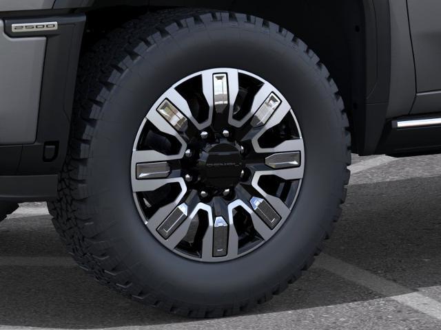 2026 GMC Sierra 2500HD Crew Cab, Standard Bed, Denali, 4WD