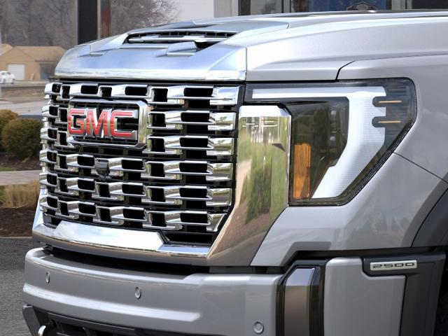 2026 GMC Sierra 2500HD Crew Cab, Standard Bed, Denali, 4WD