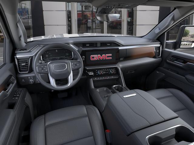 2026 GMC Sierra 2500HD Crew Cab, Standard Bed, Denali, 4WD