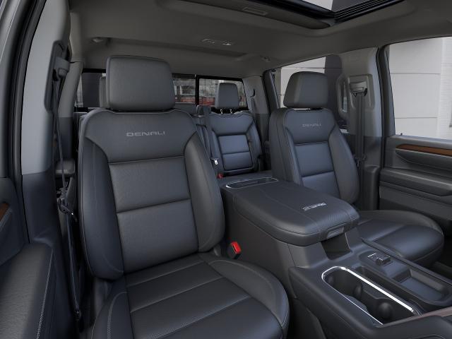 2026 GMC Sierra 2500HD Crew Cab, Standard Bed, Denali, 4WD