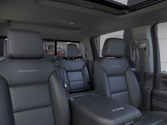 2026 GMC Sierra 2500HD Crew Cab, Standard Bed, Denali, 4WD
