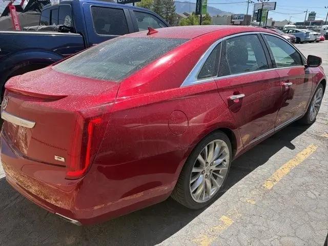 2013 Cadillac XTS Platinum