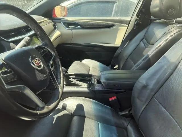 2013 Cadillac XTS Platinum