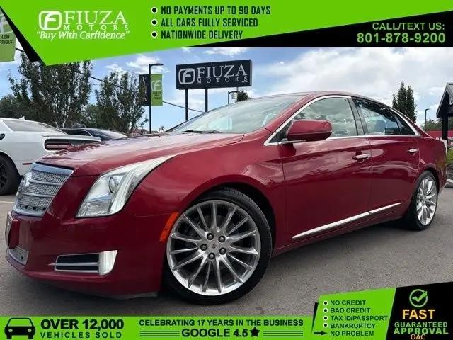 2013 Cadillac XTS Platinum for sale in Midvale, UT